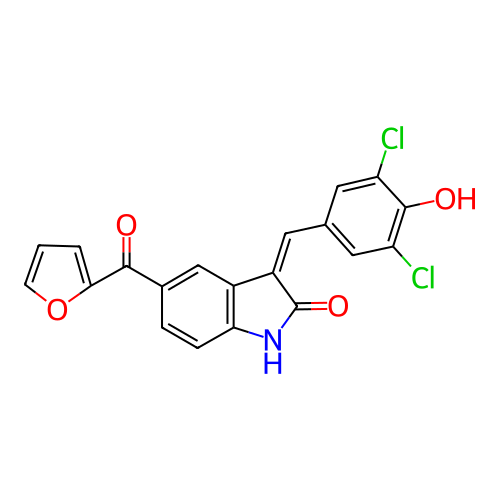 Chemical structure of BindingDB Monomer ID 50085411