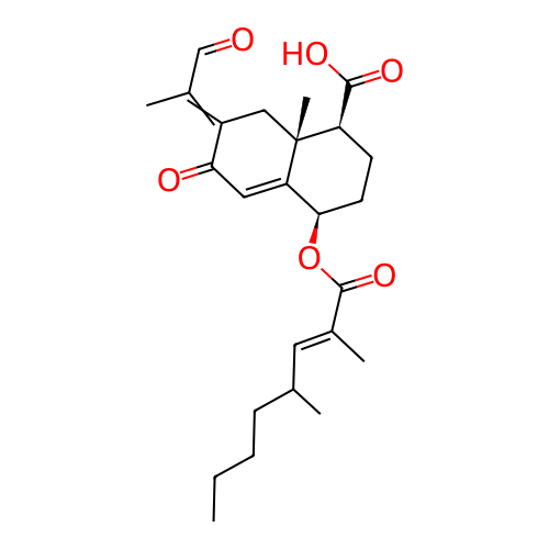 Chemical structure of BindingDB Monomer ID 50085425