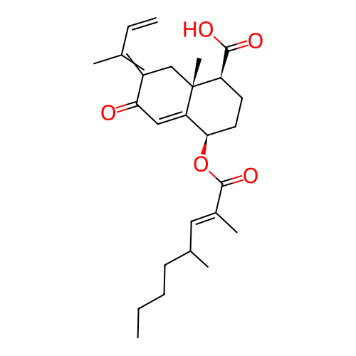 Chemical structure of BindingDB Monomer ID 50085430