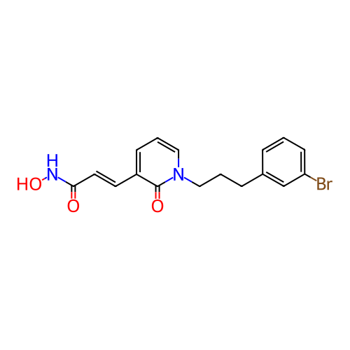 Chemical structure of BindingDB Monomer ID 50085438