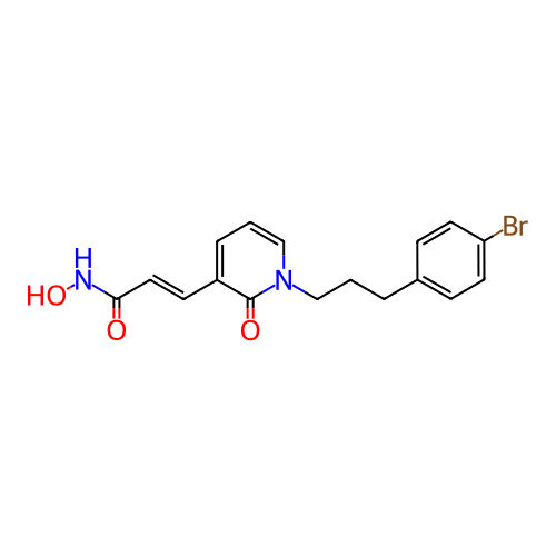 Chemical structure of BindingDB Monomer ID 50085439