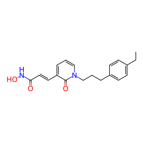 Chemical structure of BindingDB Monomer ID 50085440
