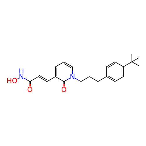Chemical structure of BindingDB Monomer ID 50085441