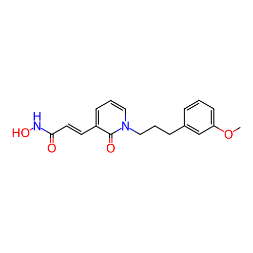 Chemical structure of BindingDB Monomer ID 50085442