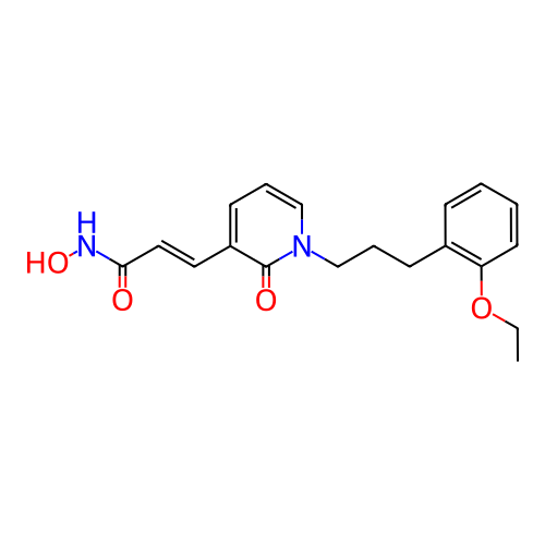 Chemical structure of BindingDB Monomer ID 50085444