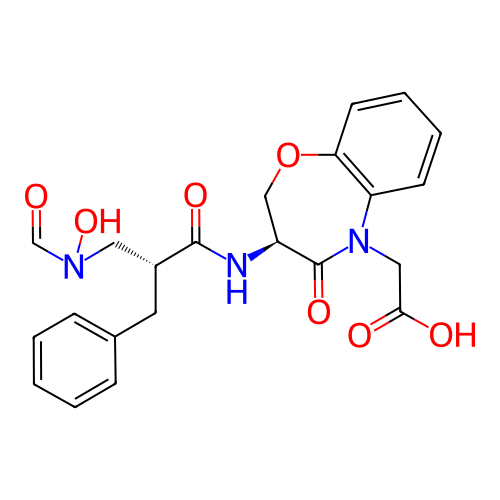 Chemical structure of BindingDB Monomer ID 50085455