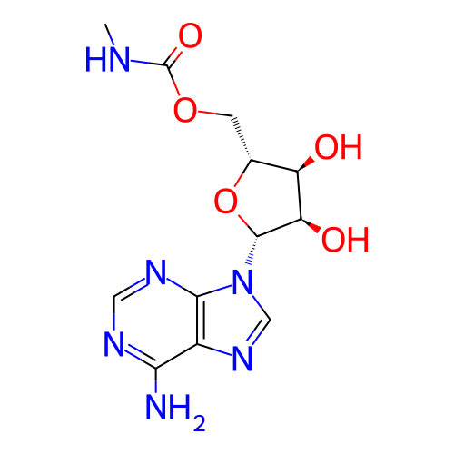 Chemical structure of BindingDB Monomer ID 50085462