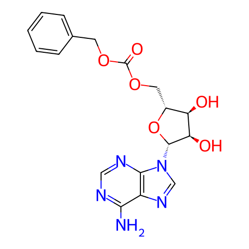 Chemical structure of BindingDB Monomer ID 50085463