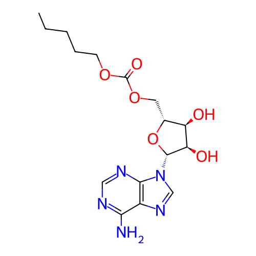 Chemical structure of BindingDB Monomer ID 50085464