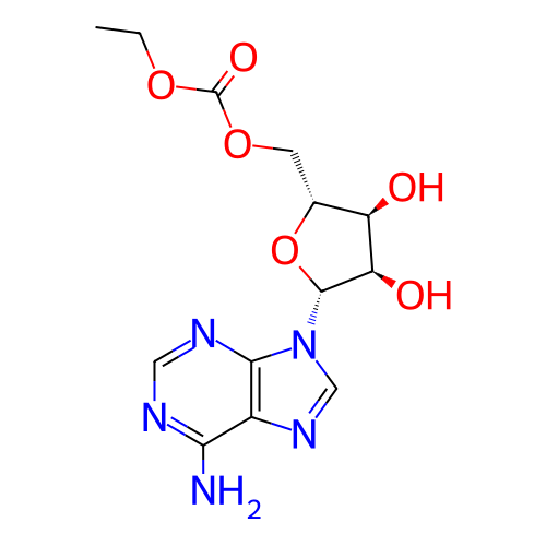 Chemical structure of BindingDB Monomer ID 50085465