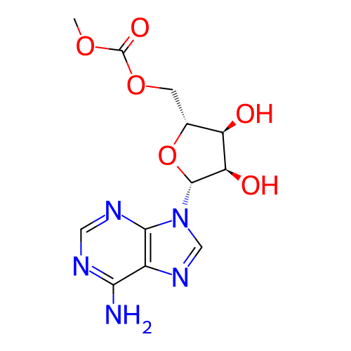 Chemical structure of BindingDB Monomer ID 50085466