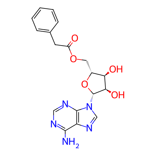 Chemical structure of BindingDB Monomer ID 50085467