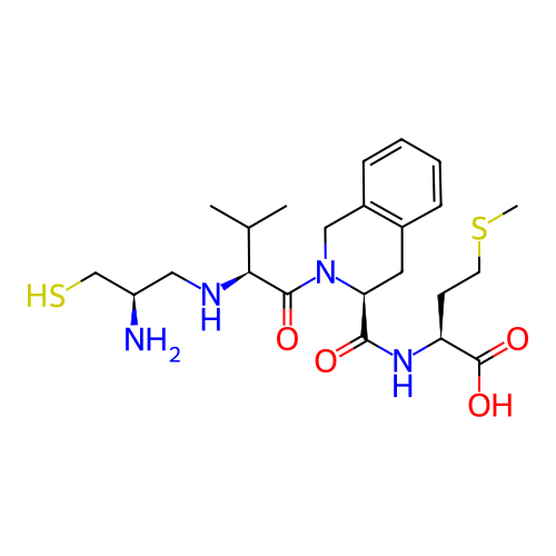Chemical structure of BindingDB Monomer ID 50085469