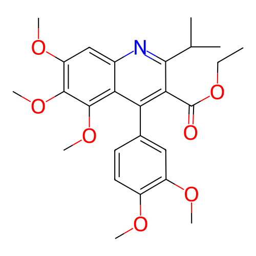 Chemical structure of BindingDB Monomer ID 50085473