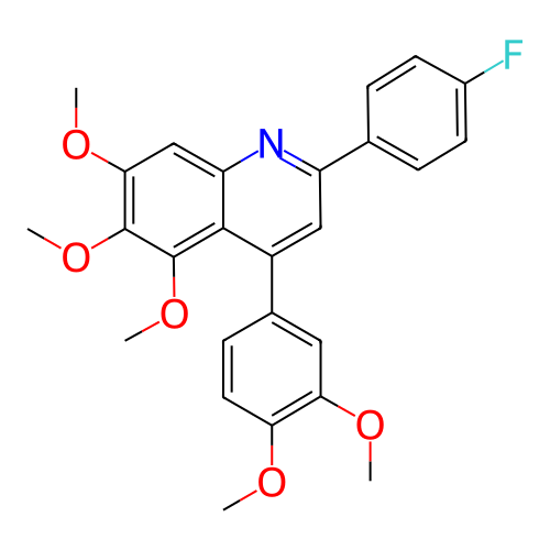 Chemical structure of BindingDB Monomer ID 50085475