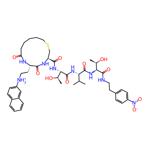 Chemical structure of BindingDB Monomer ID 50085483