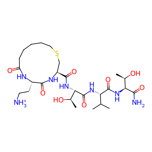 Chemical structure of BindingDB Monomer ID 50085486