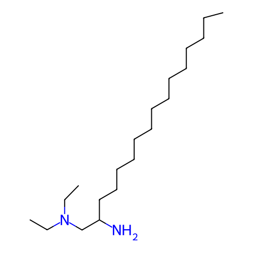 Chemical structure of BindingDB Monomer ID 50085496