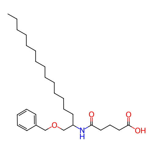 Chemical structure of BindingDB Monomer ID 50085498