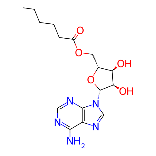 Chemical structure of BindingDB Monomer ID 50085500