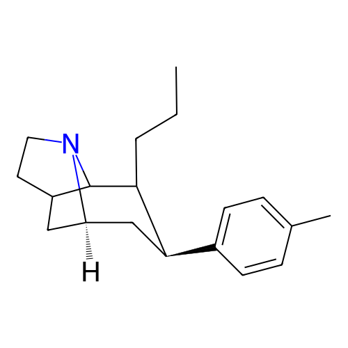 Chemical structure of BindingDB Monomer ID 50085502