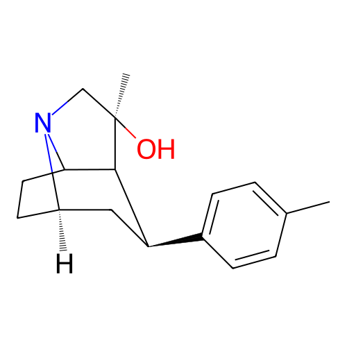 Chemical structure of BindingDB Monomer ID 50085508