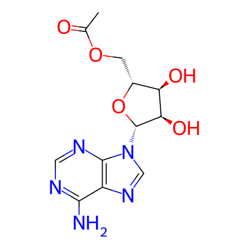 Chemical structure of BindingDB Monomer ID 50085525