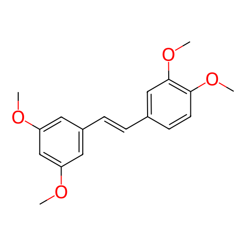 Chemical structure of BindingDB Monomer ID 50085526