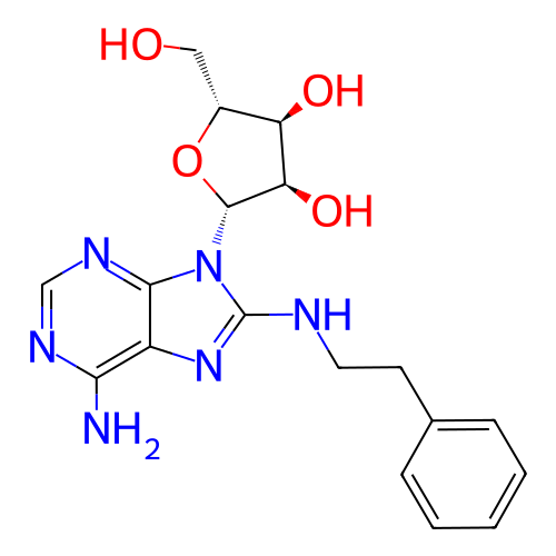 Chemical structure of BindingDB Monomer ID 50085546