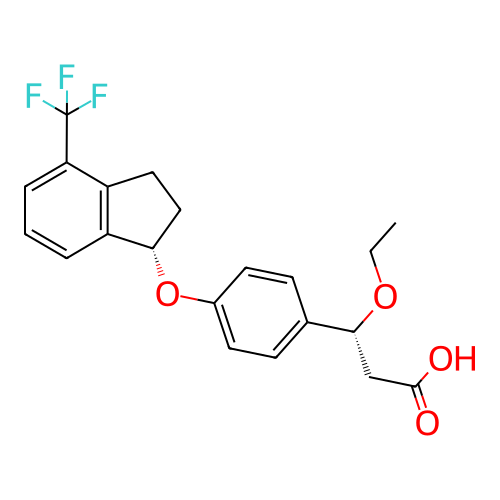 Chemical structure of BindingDB Monomer ID 50085549