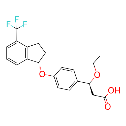 Chemical structure of BindingDB Monomer ID 50085552