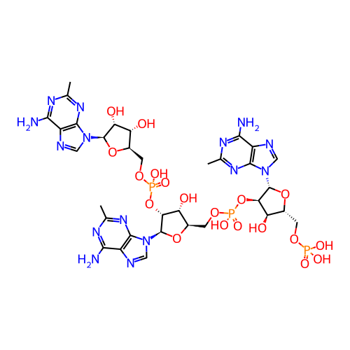Chemical structure of BindingDB Monomer ID 50085557