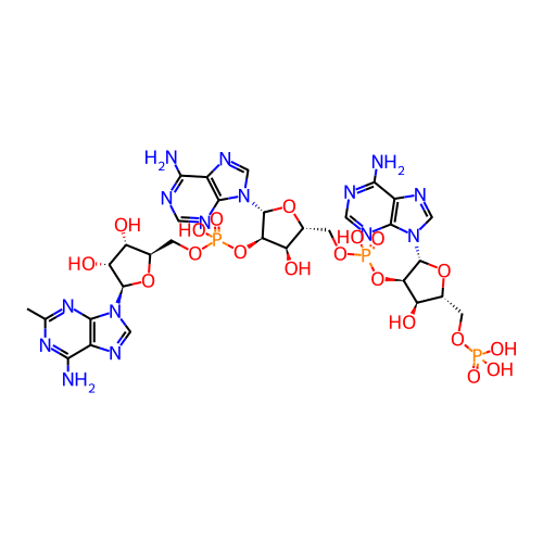 Chemical structure of BindingDB Monomer ID 50085558