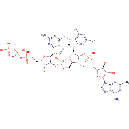 Chemical structure of BindingDB Monomer ID 50085559