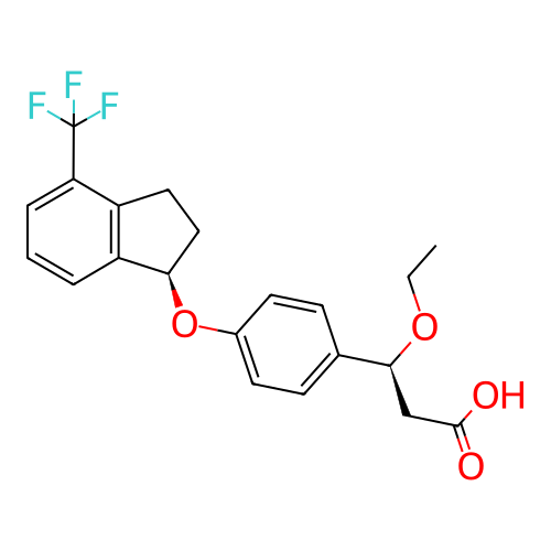 Chemical structure of BindingDB Monomer ID 50085568