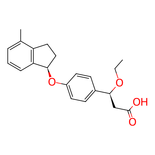 Chemical structure of BindingDB Monomer ID 50085571