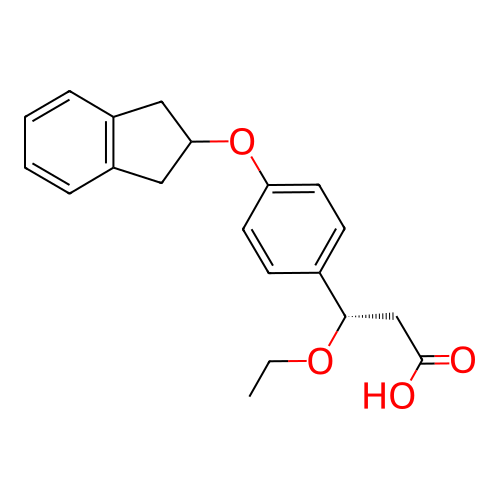 Chemical structure of BindingDB Monomer ID 50085573