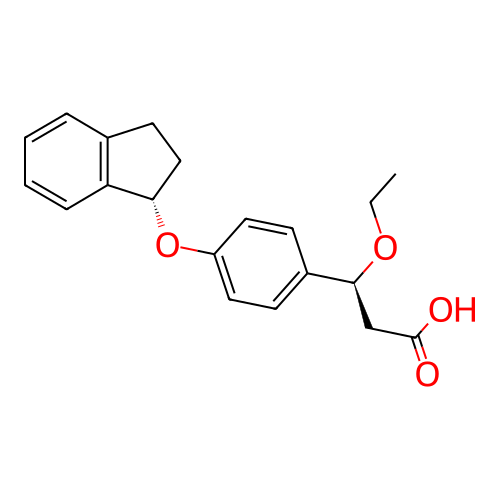 Chemical structure of BindingDB Monomer ID 50085574