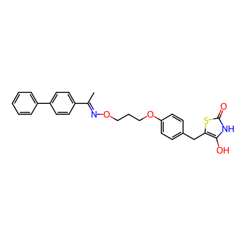 Chemical structure of BindingDB Monomer ID 50085580