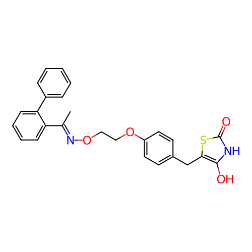Chemical structure of BindingDB Monomer ID 50085582