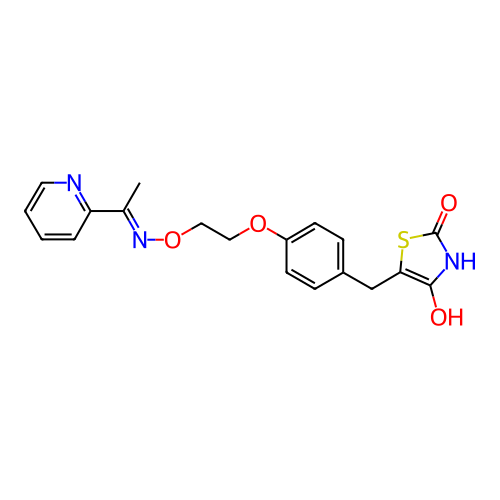 Chemical structure of BindingDB Monomer ID 50085590