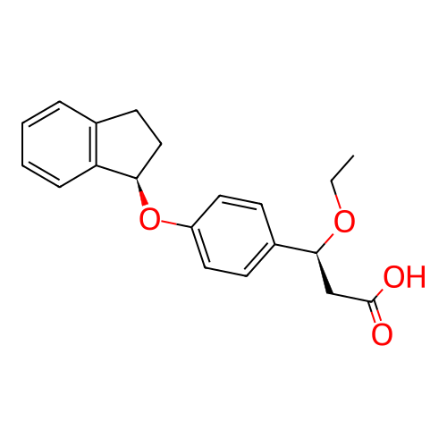 Chemical structure of BindingDB Monomer ID 50085591