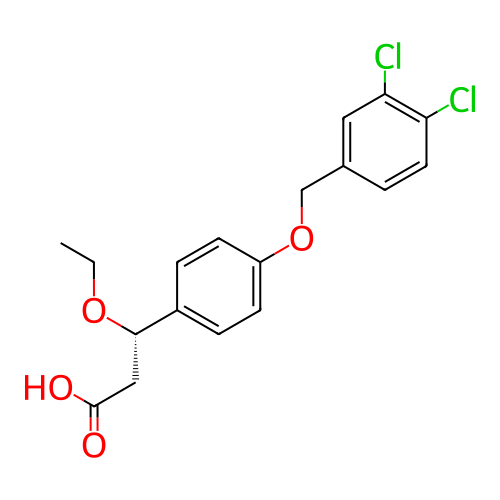 Chemical structure of BindingDB Monomer ID 50085593