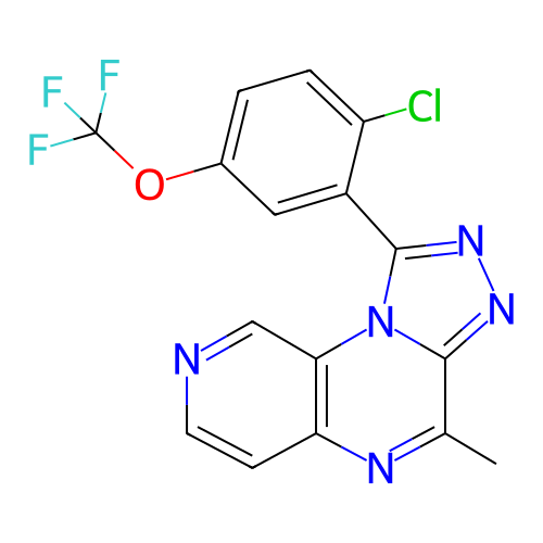Chemical structure of BindingDB Monomer ID 50085596