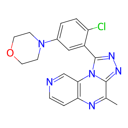 Chemical structure of BindingDB Monomer ID 50085597