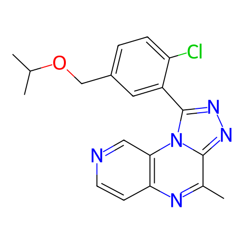 Chemical structure of BindingDB Monomer ID 50085598