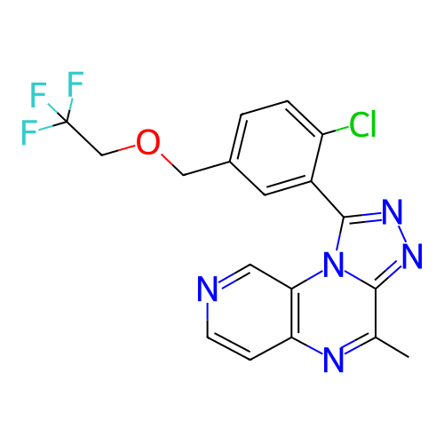 Chemical structure of BindingDB Monomer ID 50085599