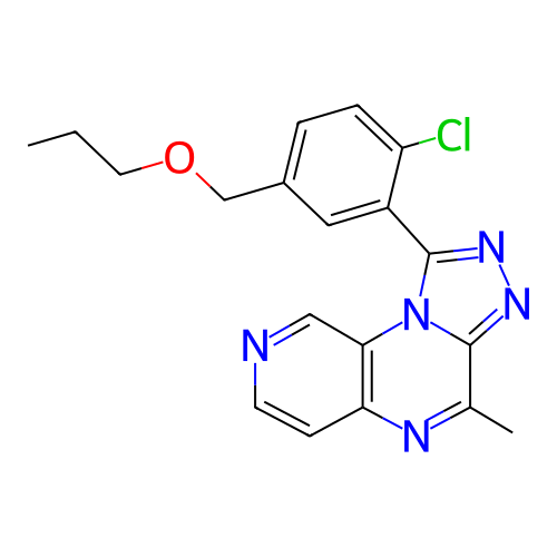 Chemical structure of BindingDB Monomer ID 50085600