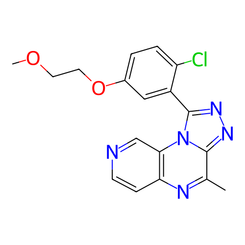 Chemical structure of BindingDB Monomer ID 50085601