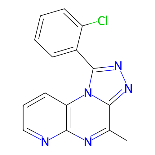 Chemical structure of BindingDB Monomer ID 50085603